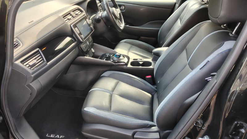 Nissan Leaf Tekna E+ (1)